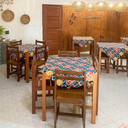 Sao Pedro Guesthouse Сан-Томе Екстер'єр фото