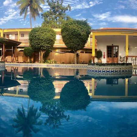 Sao Pedro Guesthouse Сан-Томе Екстер'єр фото