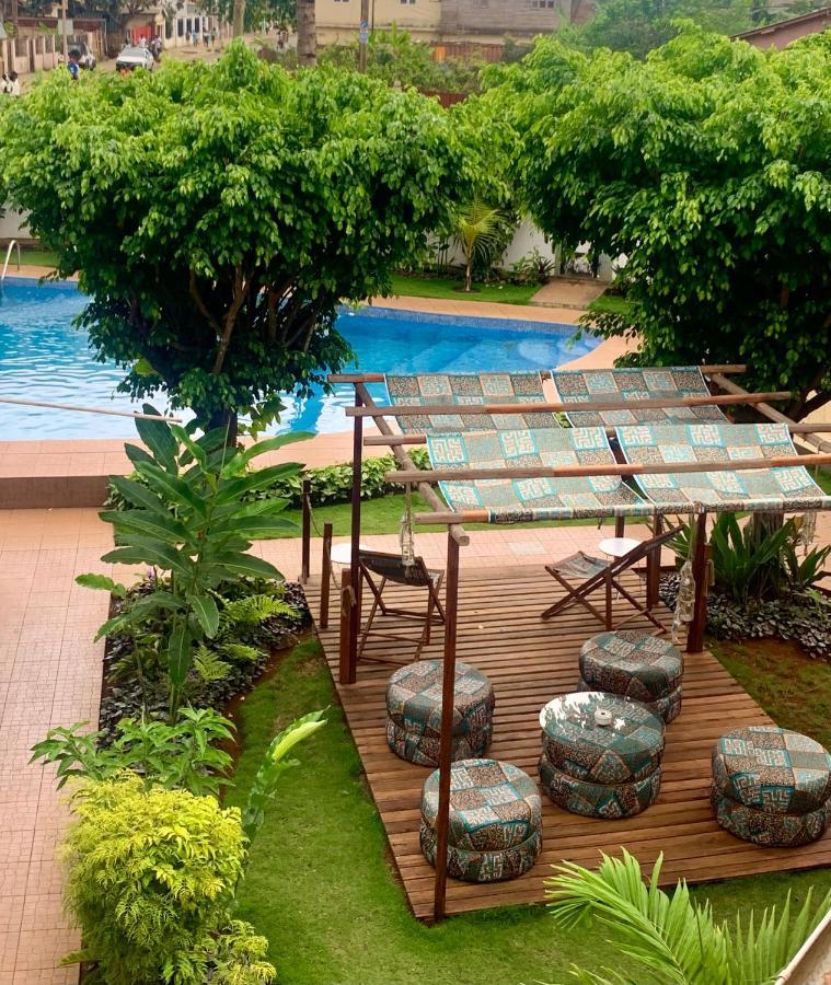 Sao Pedro Guesthouse Сан-Томе Екстер'єр фото