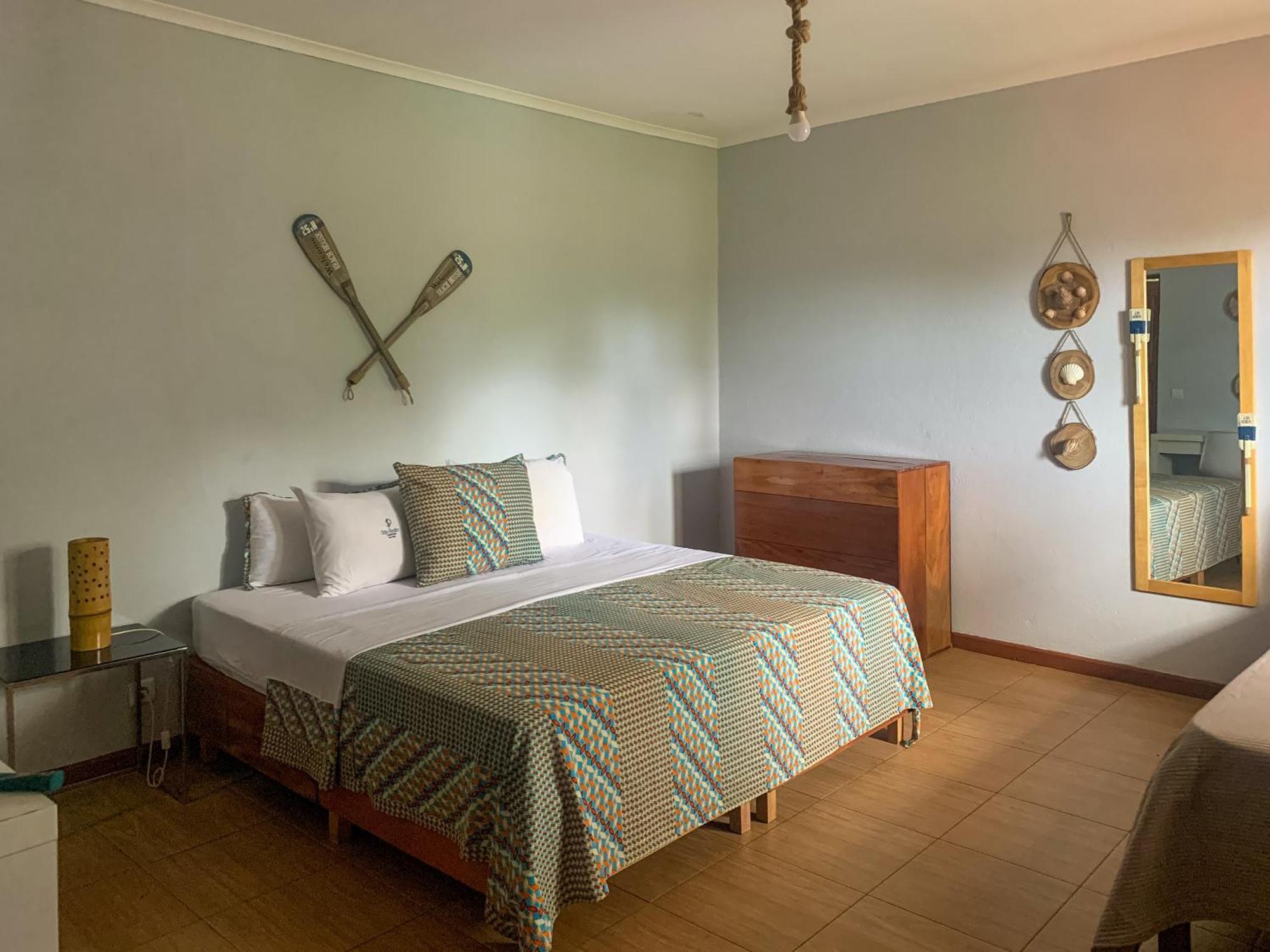 Sao Pedro Guesthouse Сан-Томе Екстер'єр фото
