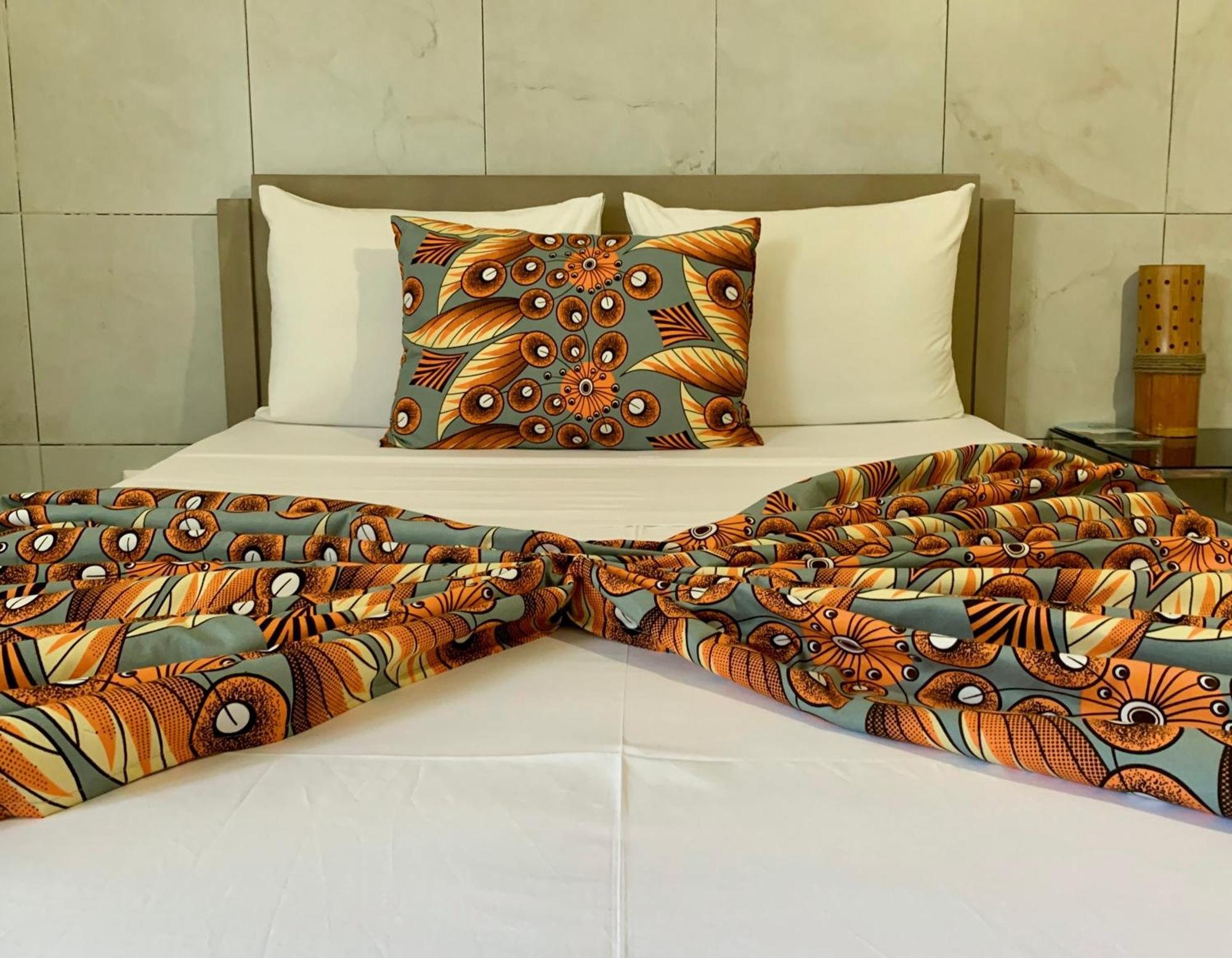 Sao Pedro Guesthouse Сан-Томе Номер фото