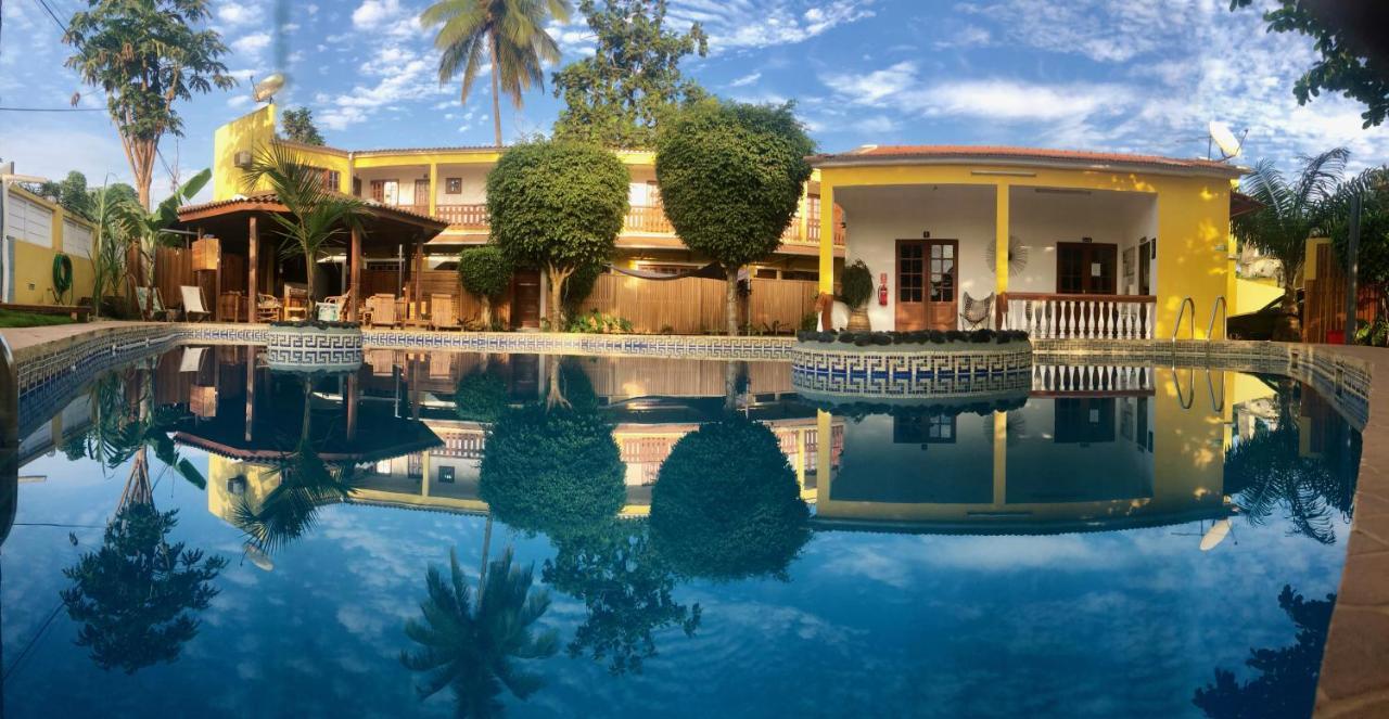 Sao Pedro Guesthouse Сан-Томе Екстер'єр фото